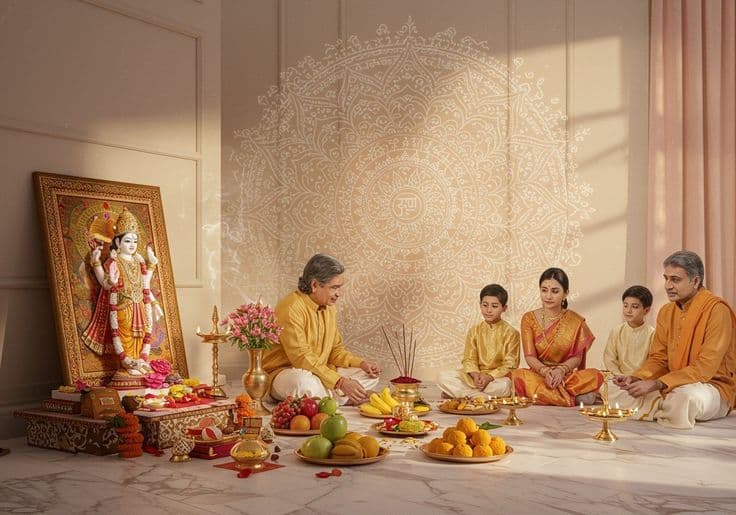 Satyanarayan Katha