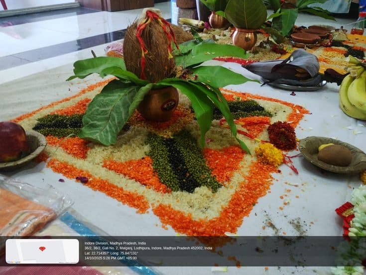 Graha Shanti Puja