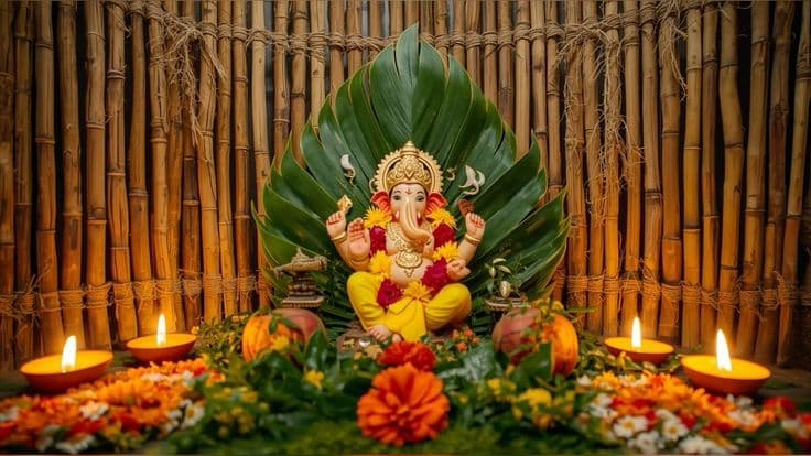 Ganesh Puja