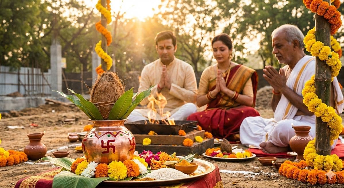 Griha Pravesh Puja