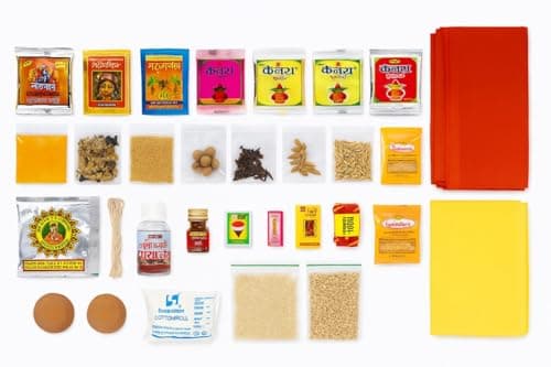 Navagraha Samagri Kit