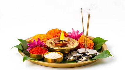 Bel Patra Offering Pack